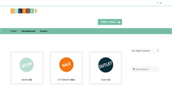 Desktop Screenshot of oplage1.nl
